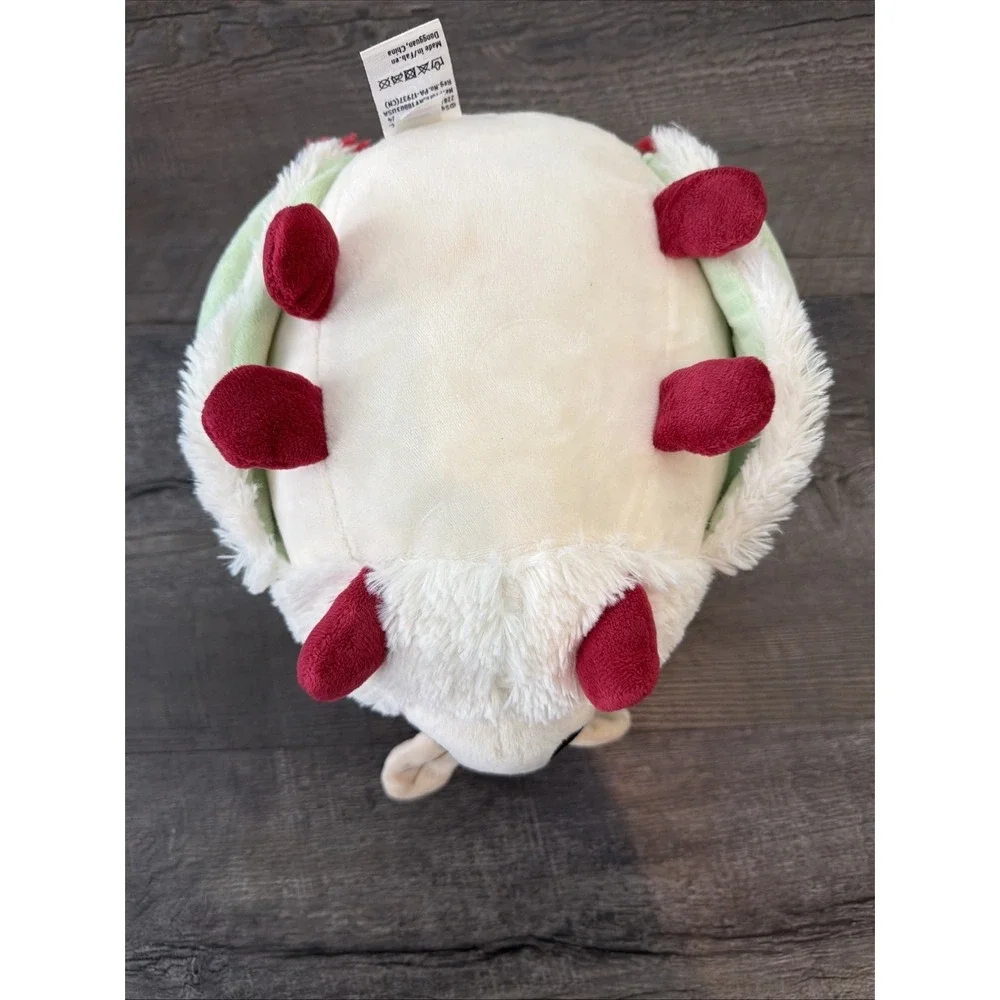 Mini Squishable Luna Moth Plush Stuffed Animal Bug Insect Collectible